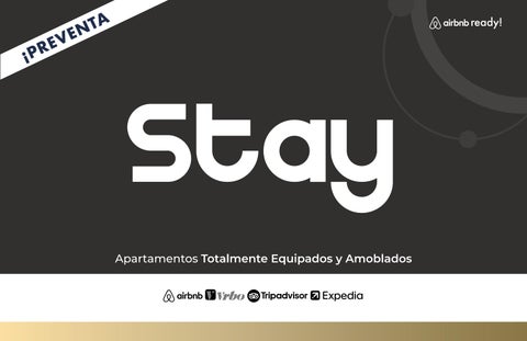 Stay Plantas Arquitectónicas