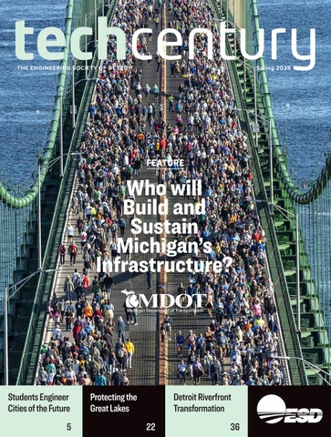 ESD TechCentury - Spring 2026