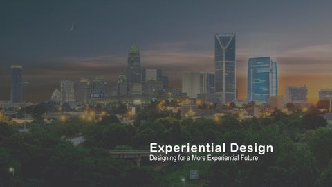 Experiential Design_Residential Lifestyle Portfolio