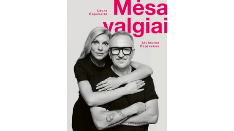 MĖSAVALGIAI knygos ištrauka