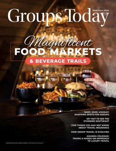 Groups Today March/April 2026