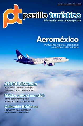 Pasillo Turístico - Edición Febrero 2026