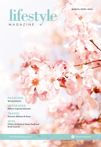 Lifestyle - March/April 2026