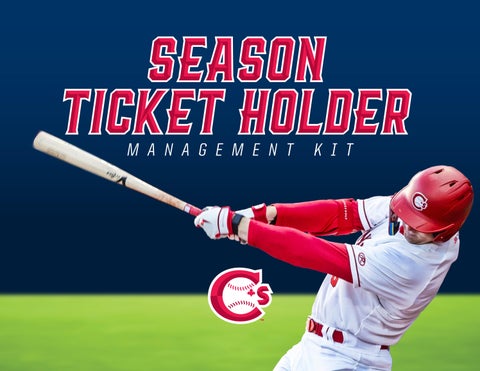 Season Ticket Member Management Kit
