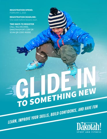 Skate Dakotah! - Spring 2026