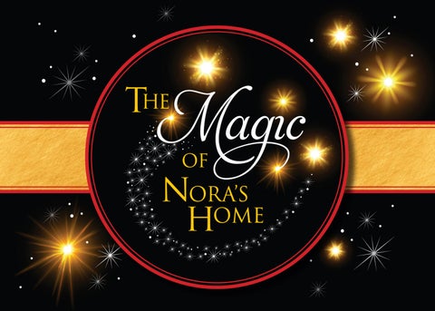 Nora's Home 2026 Gala - The Magic of Nora's Home