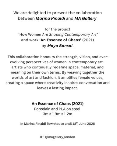 Maya Bansal Catalogue 