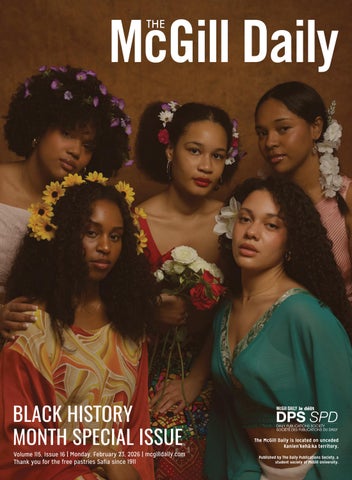The McGill Daily: Volume 115, Issue 16
