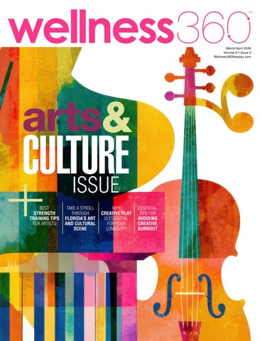 Wellness360 Magazine-Nassau March/April 2026