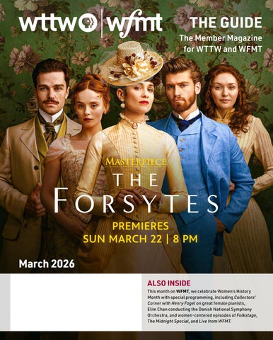 The Guide | March 2026