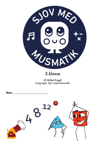  3.klasse Skovvejens skole Øst 2026