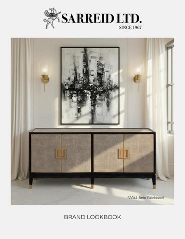 Sarreid Brand Book 