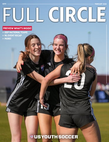 February 2026 Full Circle