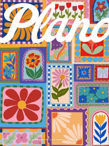 2026 March | April Plano Magazine  