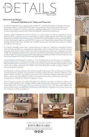 In the Details – Volume 1, Issue 6