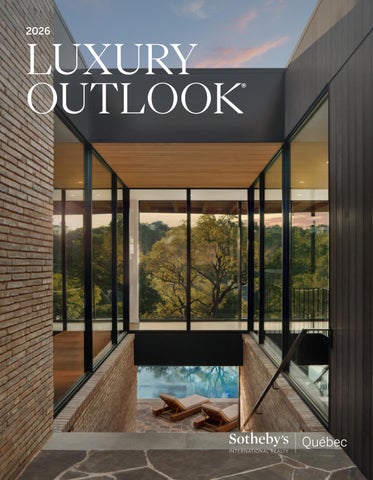 2026 Luxury Outlook Report (FR)