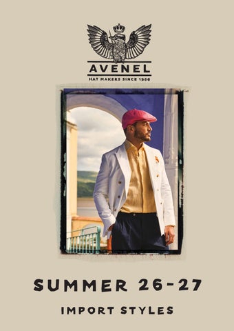 Failsworth – Summer 26-27 Collection