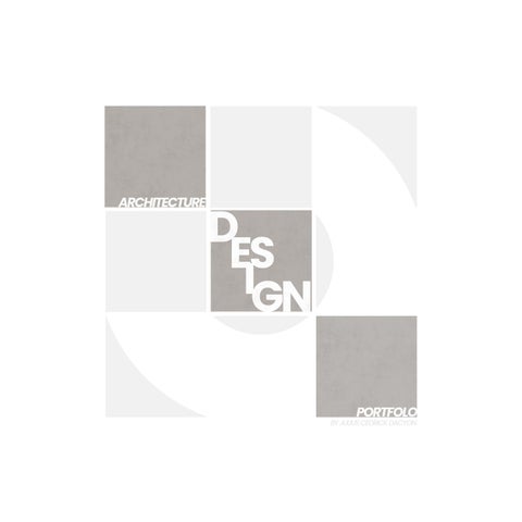 DESIGN PORTFOLIO by DACYON
