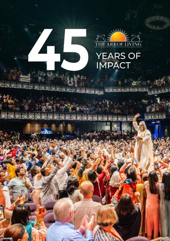 45 Years Executive Summary