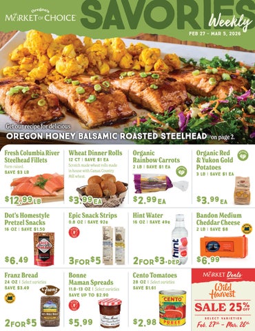 2026-02-27 MoC Weekly Specials