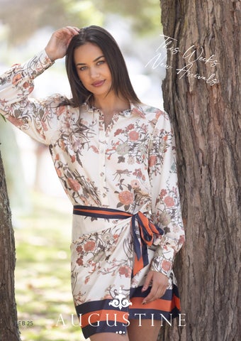 Augustine February 25th 2026