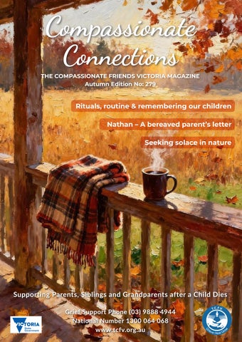 TCFV Magazine Autumn 2026