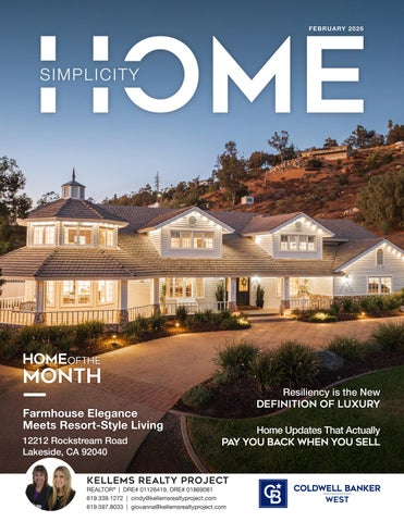 Kellems Realty Project | Home Simplicity, February 2026