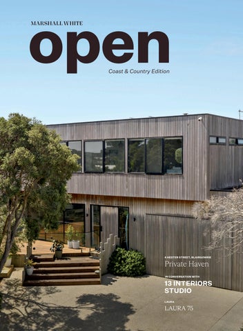 Marshall White Open - Coastal E116