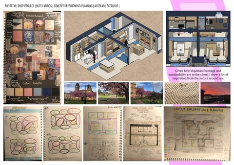 UCAS ID - 2046291660 & Ref Nr - 40847221 Wiktoria Czerwczak Portfolio 2026