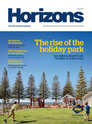 Horizons Autumn 2026