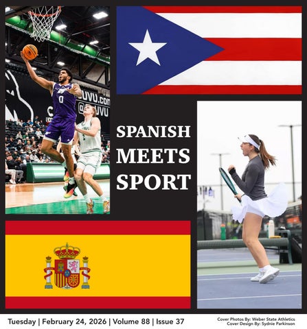 Spanish Meets Sport: The Signpost 2/24/26