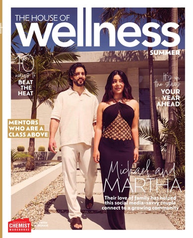 THE HOUSE OF WELLNNES