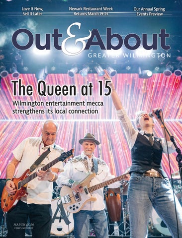 March 2025 - The Queen at 15