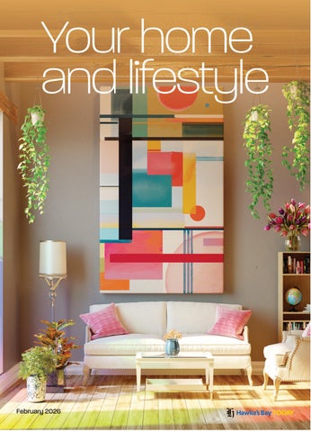 HB Today - Your Home & Lifestyle February 2026