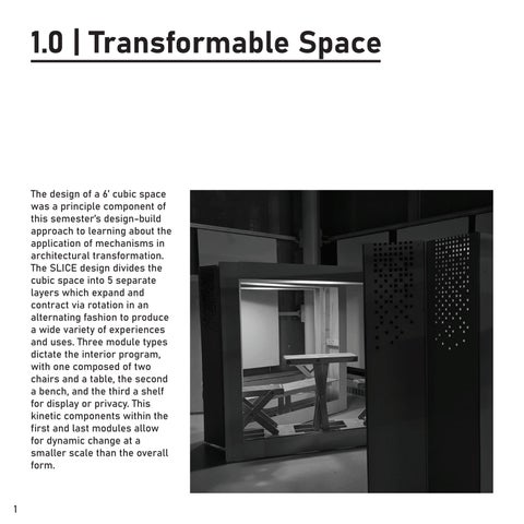 SLICE Studio Project