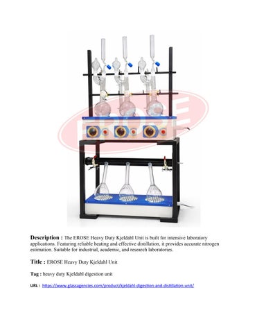kjeldahl-digestion-and-distillation-unit