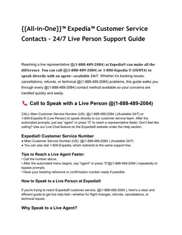 A-Assistance-Guide-of-Expedia-Customer-Live-Person