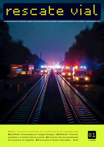 Rescate Vial nº 81
