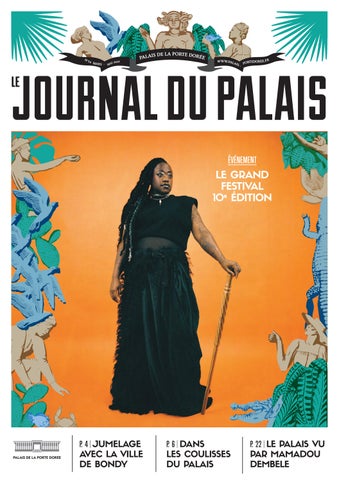 Journal du Palais n°34 - mars à mai 2026