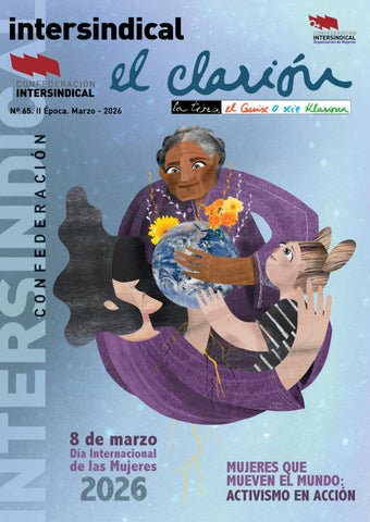 Revista El Clarión nº 65 - 8 marzo 2026