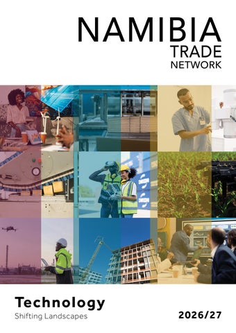 Namibia Trade Network 2026