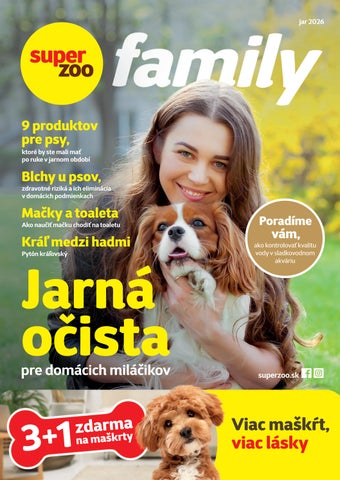 Super zoo family I Jar 2026