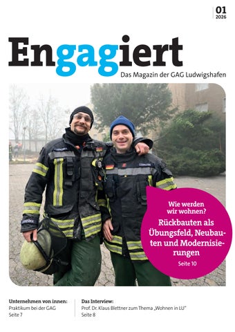 EnGAGiert Februar 2026