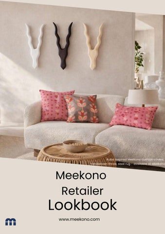 Retail Lookbook 2026