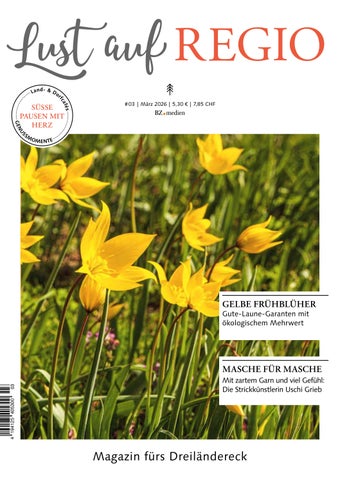 Lust auf Regio