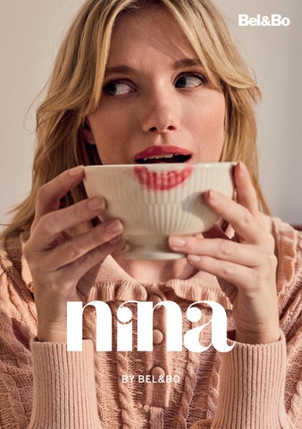 Nouvelle collection Nina by Bel&Bo du 28 février 2026