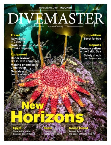 Divemaster 03/2026