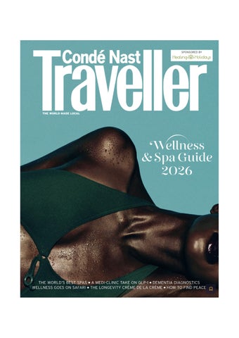 CNT Spa & Wellness Guide 2026