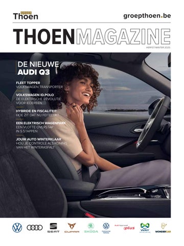 Thoen Magazine - Herfst-Winter 2025