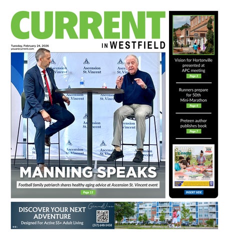 February 24, 2026 — Current in Westfield